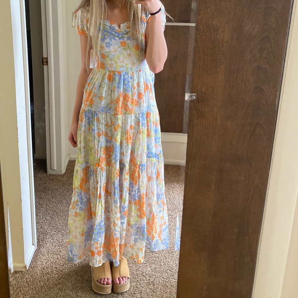 Billabong Sunrise Maxi Dress